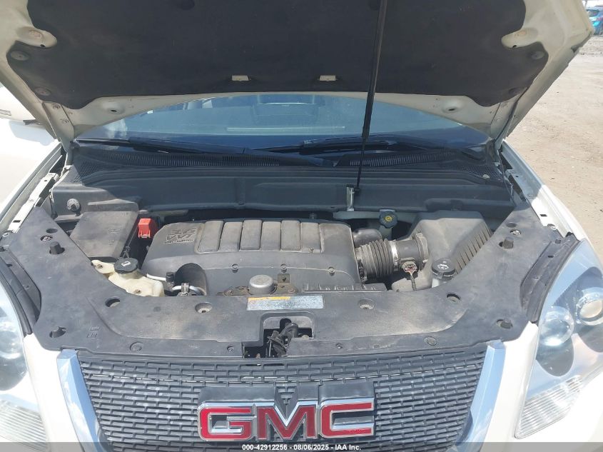 2011 GMC Acadia Slt-1 VIN: 1GKKVRED0BJ382784 Lot: 42912256