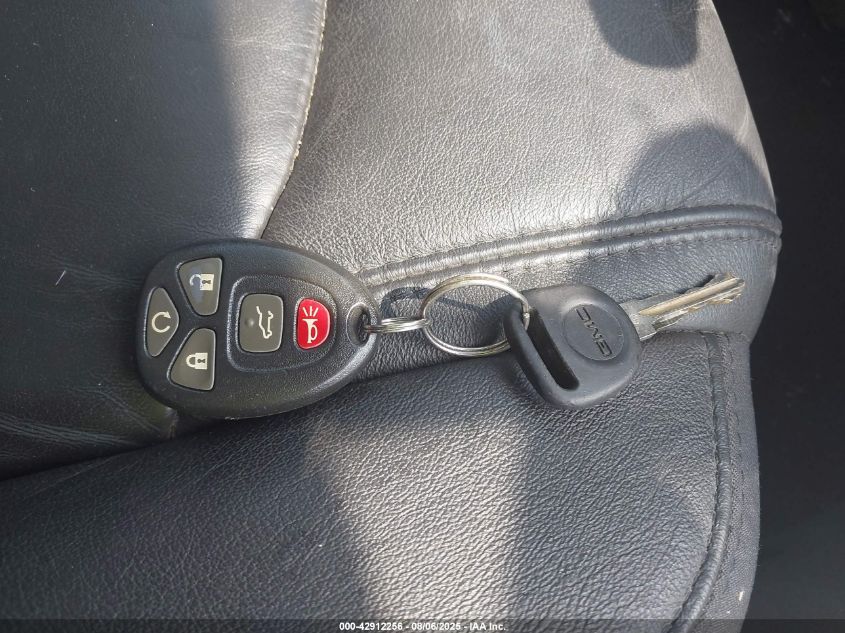 2011 GMC Acadia Slt-1 VIN: 1GKKVRED0BJ382784 Lot: 42912256