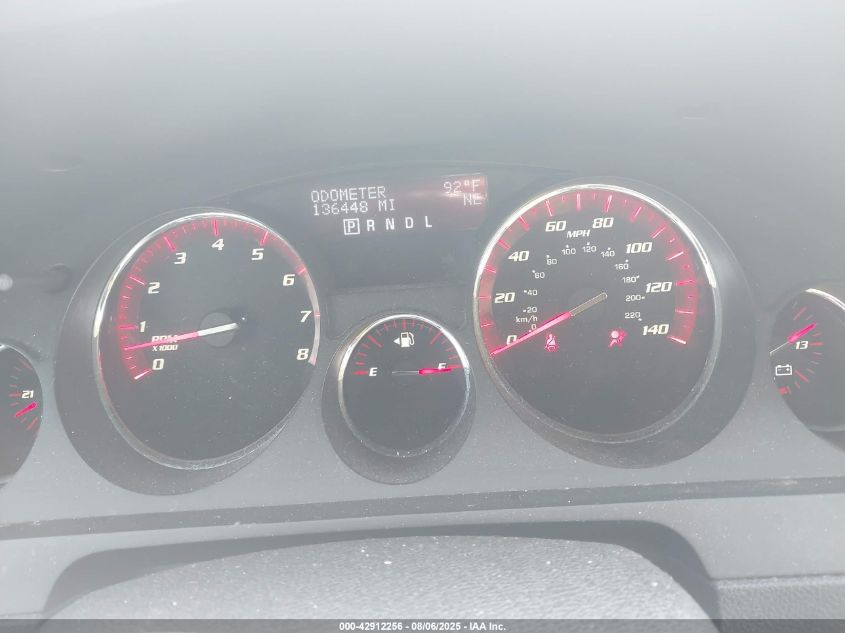 2011 GMC Acadia Slt-1 VIN: 1GKKVRED0BJ382784 Lot: 42912256