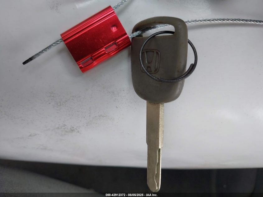 2008 Honda Civic Lx VIN: 2HGFA16548H532733 Lot: 42912372