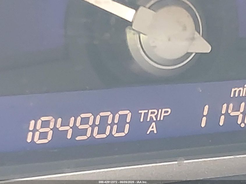 2008 Honda Civic Lx VIN: 2HGFA16548H532733 Lot: 42912372