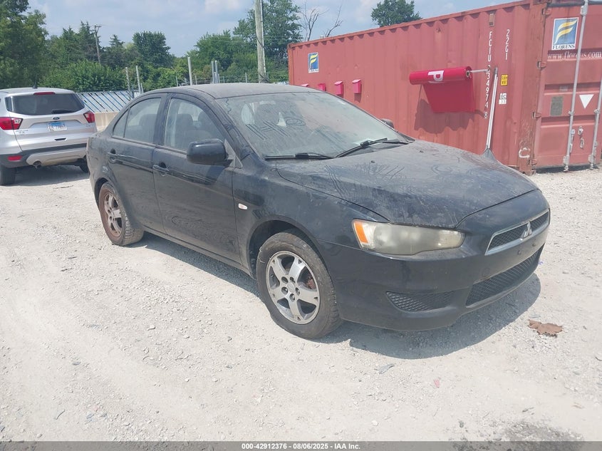 JA3AU26U89U018944 2009 Mitsubishi Lancer Es/Es-Sport auction photo 1