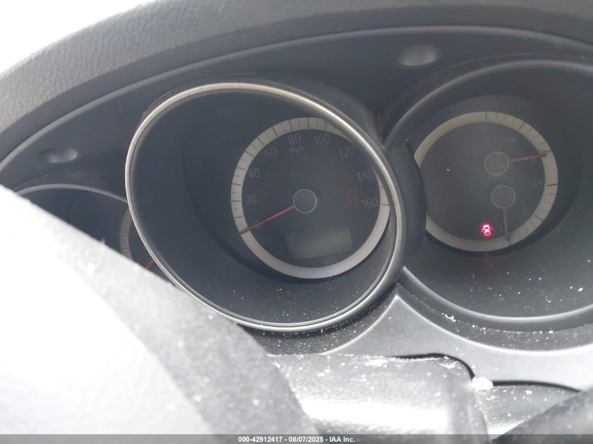 2009 Kia Optima Lx VIN: KNAGE228895316449 Lot: 42912417