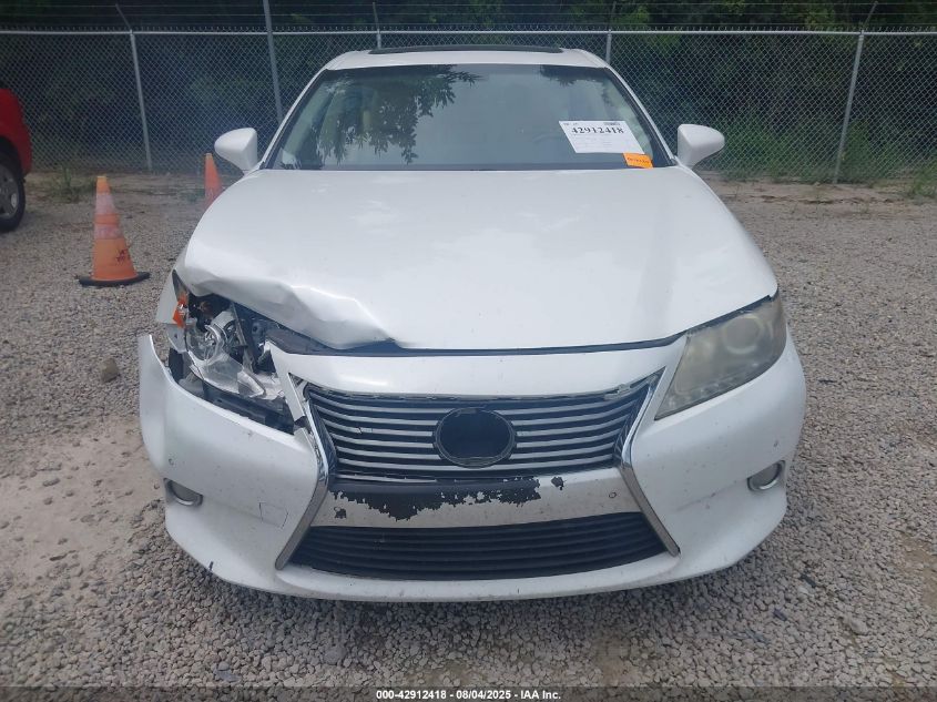 2013 Lexus Es 350 VIN: JTHBK1GG6D2070901 Lot: 42912418