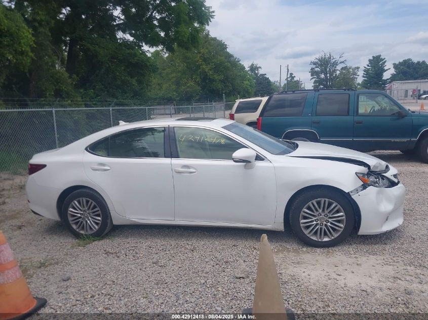 2013 Lexus Es 350 VIN: JTHBK1GG6D2070901 Lot: 42912418