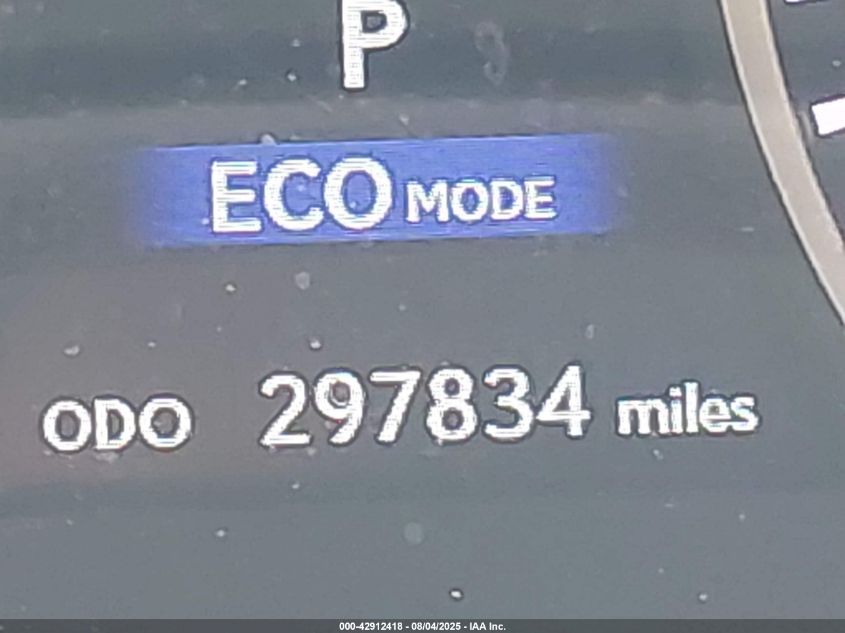 2013 Lexus Es 350 VIN: JTHBK1GG6D2070901 Lot: 42912418