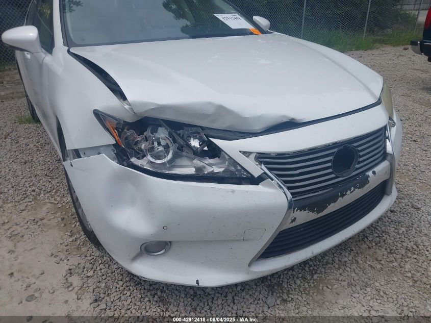 2013 Lexus Es 350 VIN: JTHBK1GG6D2070901 Lot: 42912418