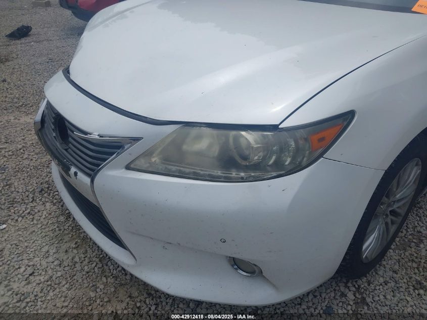 2013 Lexus Es 350 VIN: JTHBK1GG6D2070901 Lot: 42912418
