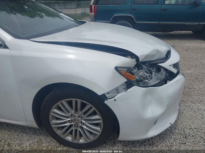 2013 Lexus Es 350 VIN: JTHBK1GG6D2070901 Lot: 42912418