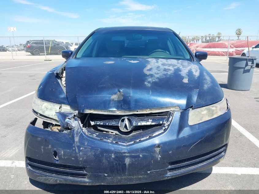 2005 Acura Tl VIN: 19UUA66255A031628 Lot: 42912463