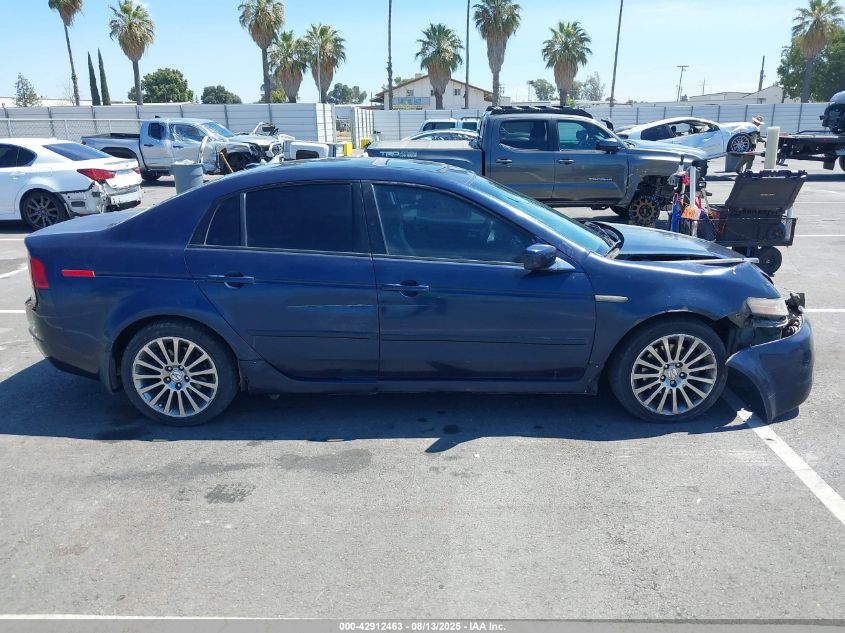 2005 Acura Tl VIN: 19UUA66255A031628 Lot: 42912463