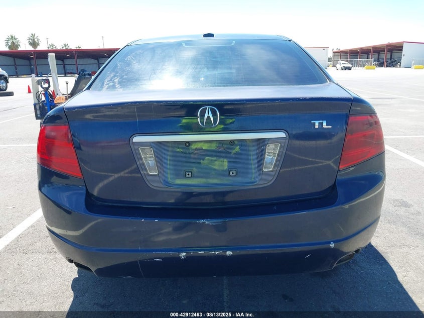 2005 Acura Tl VIN: 19UUA66255A031628 Lot: 42912463