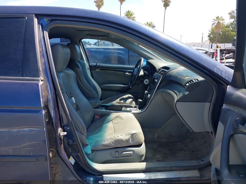 19UUA66255A031628 2005 ACURA TL photo no. 5