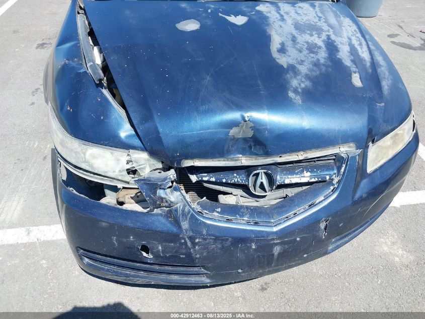 2005 Acura Tl VIN: 19UUA66255A031628 Lot: 42912463