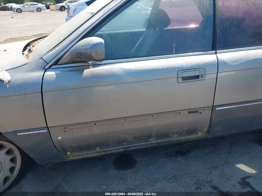 1990 Lexus Es 250/250 Se-R VIN: JT8VV22T1L0104753 Lot: 42912464