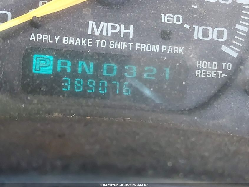 2000 Chevrolet Silverado 1500 Ls VIN: 1GCEK14T5YZ139199 Lot: 42912469