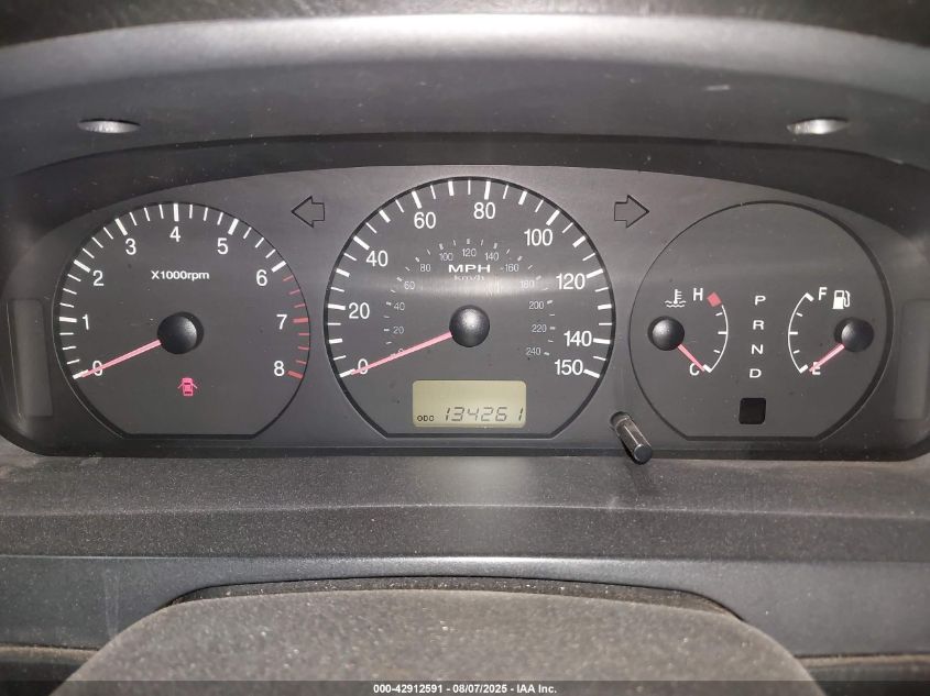 2005 Hyundai Xg350 L VIN: KMHFU45EX5A404463 Lot: 42912591