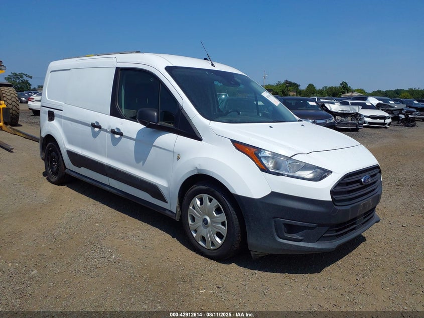 NM0LS7E21L1475209 2020 Ford Transit Connect Xl Cargo Van auction photo 1