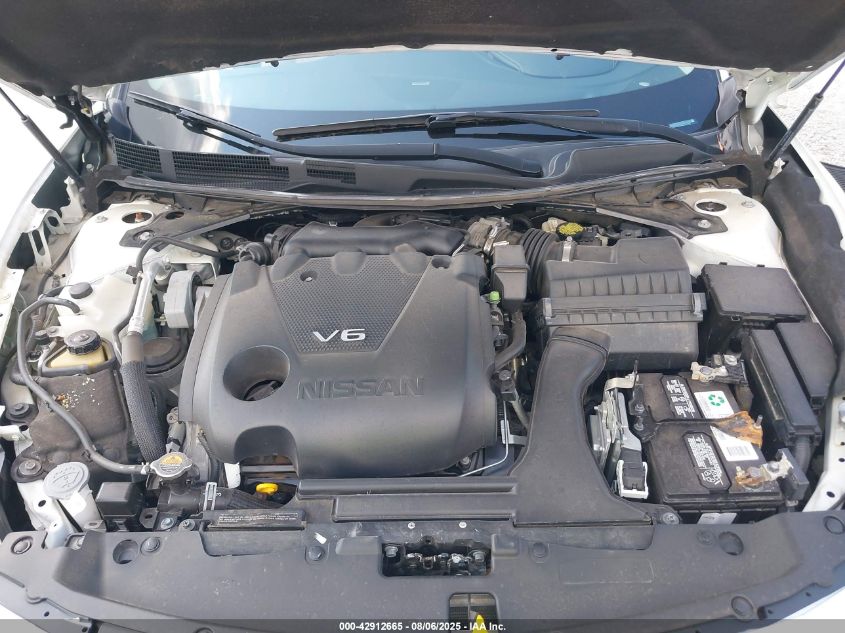 2017 Nissan Maxima 3.5 Platinum VIN: 1N4AA6AP6HC421950 Lot: 42912665