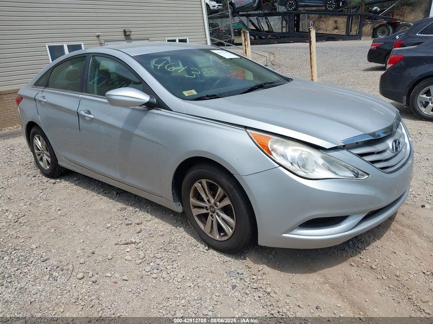 5NPEB4ACXBH254613 2011 Hyundai Sonata Gls auction photo 1