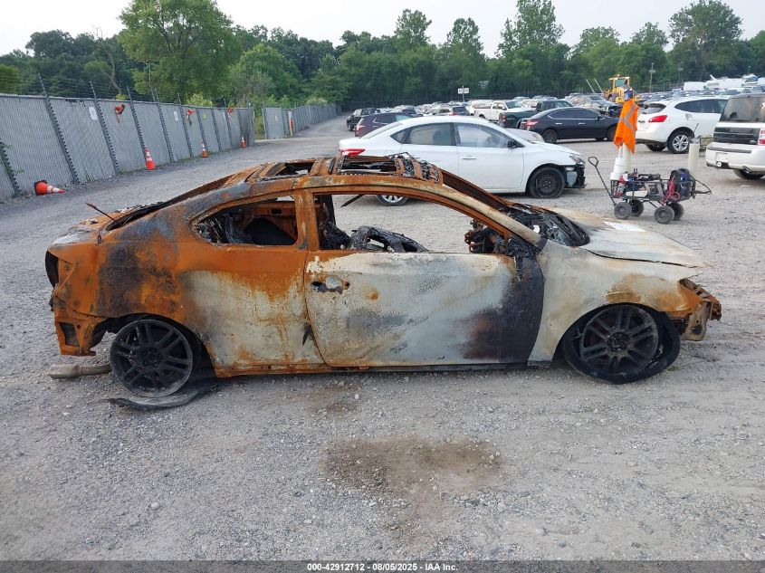 2005 Scion Tc VIN: JTKDE167150027348 Lot: 42912712