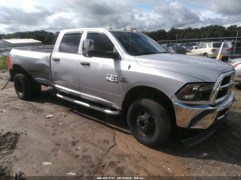 2016 Ram 3500 Tradesman