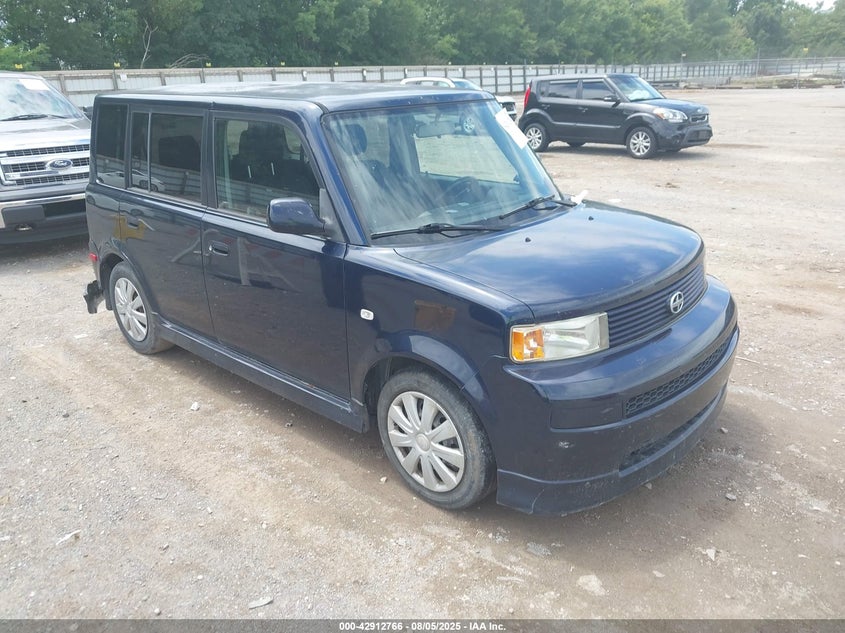 JTLKT324950190734 2005 Toyota Scion Base (A4) auction photo 1