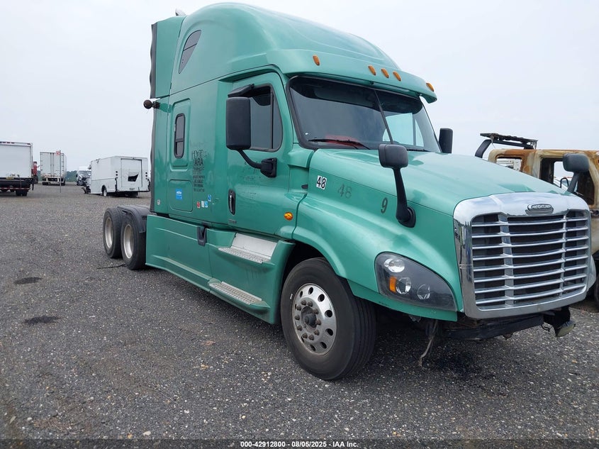 1FUJGLD56GLGR7749 2016 Freightliner Cascadia 125 auction photo 1
