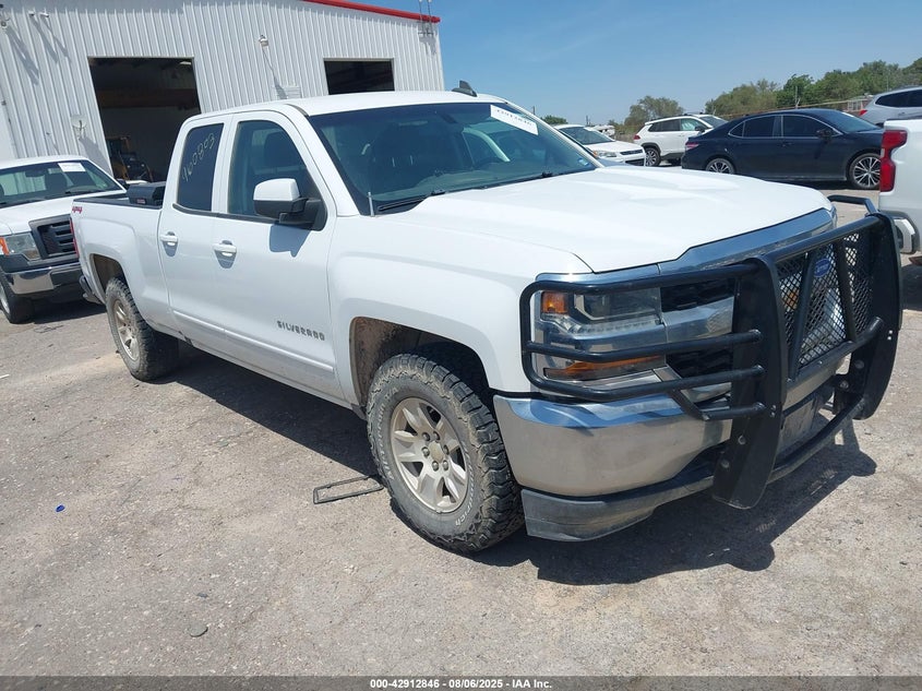 2GCVKPEC2K1205418 2019 Chevrolet Silverado 1500 Ld Lt auction photo 1