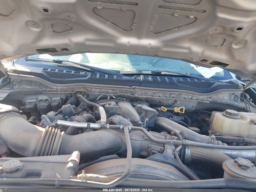 2018 Ford F-550 Chassis Xl VIN: 1FDUF5HT6JEC16463 Lot: 42912849