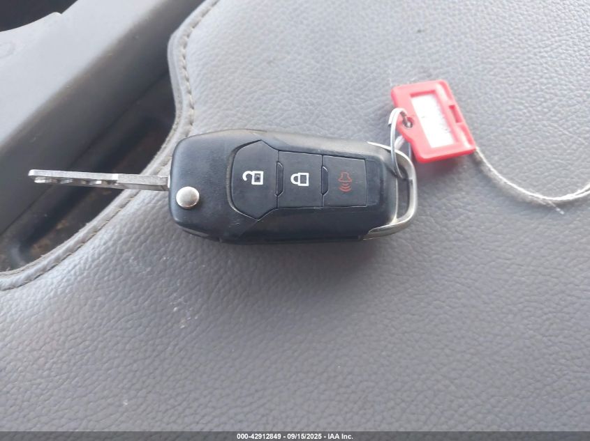 2018 Ford F-550 Chassis Xl VIN: 1FDUF5HT6JEC16463 Lot: 42912849