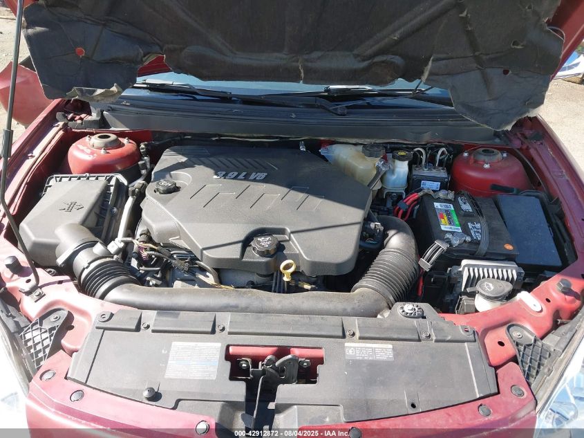 2009 Pontiac G6 Gt VIN: 1G2ZH361294130051 Lot: 42912872