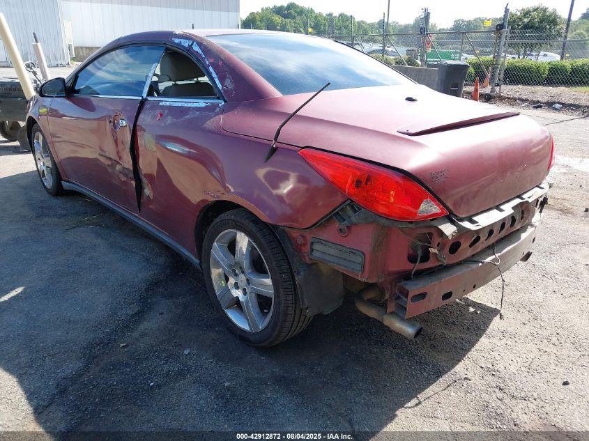 2009 Pontiac G6 Gt VIN: 1G2ZH361294130051 Lot: 42912872