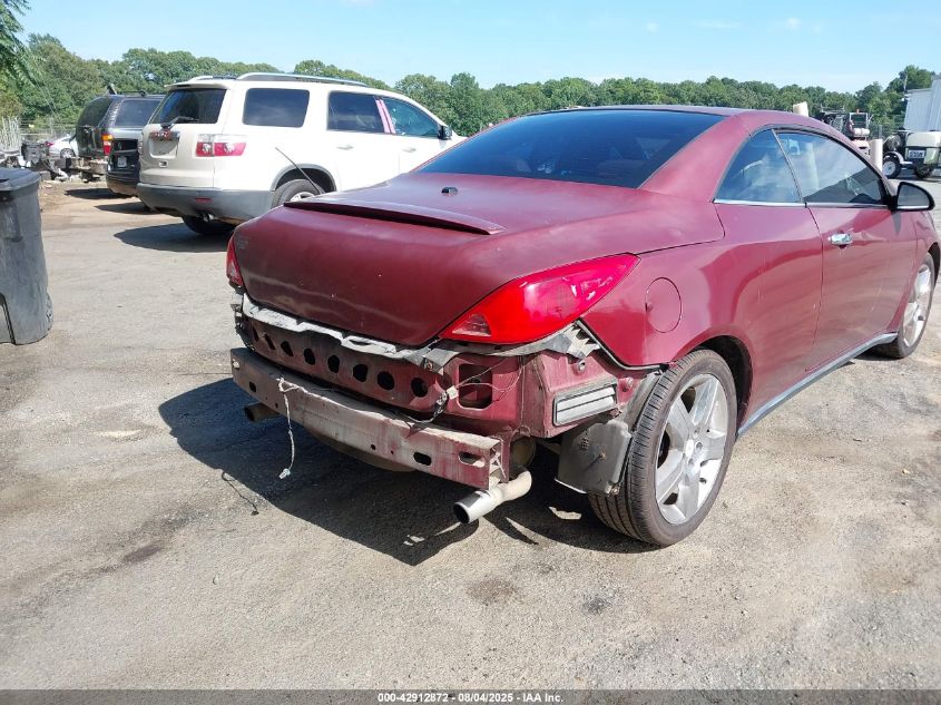 2009 Pontiac G6 Gt VIN: 1G2ZH361294130051 Lot: 42912872