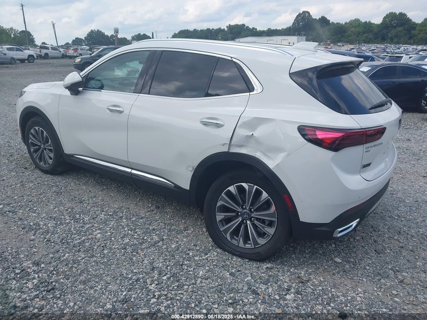 Vin: lrbfzke44sd019457, lot: 43406616, buick envision preferred awd 20253