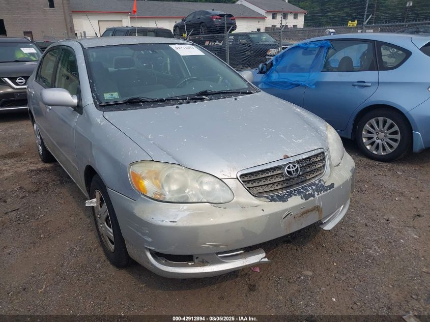 2007 Toyota Corolla Le VIN: 1NXBR32E07Z850279 Lot: 42912894