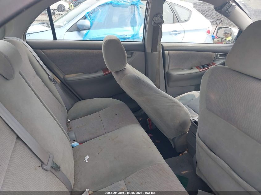 2007 Toyota Corolla Le VIN: 1NXBR32E07Z850279 Lot: 42912894