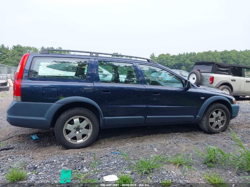 2003 Volvo Xc70 VIN: YV1FD59H031106509 Lot: 42912897