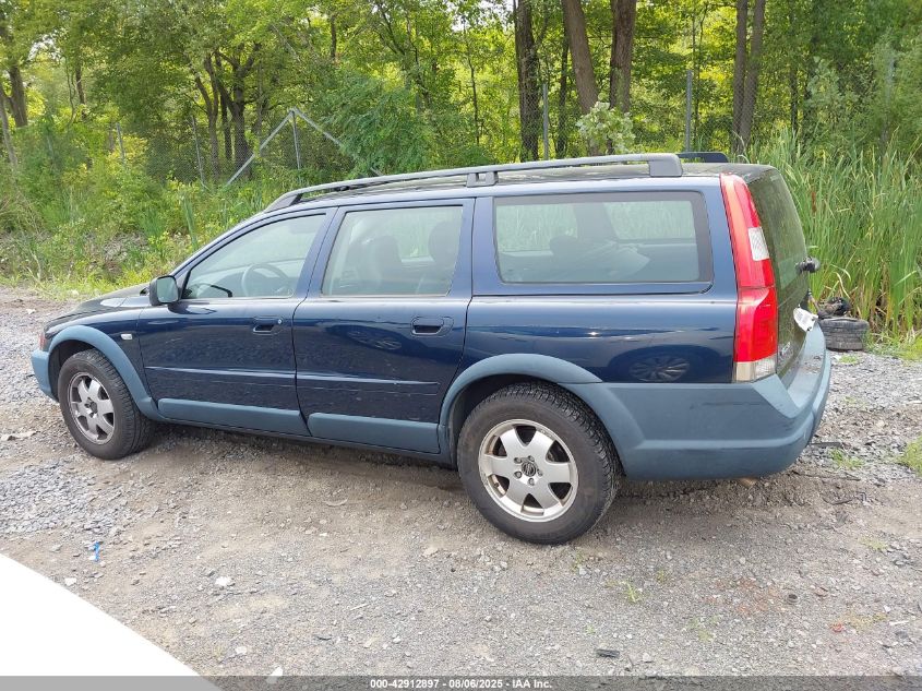2003 Volvo Xc70 VIN: YV1FD59H031106509 Lot: 42912897