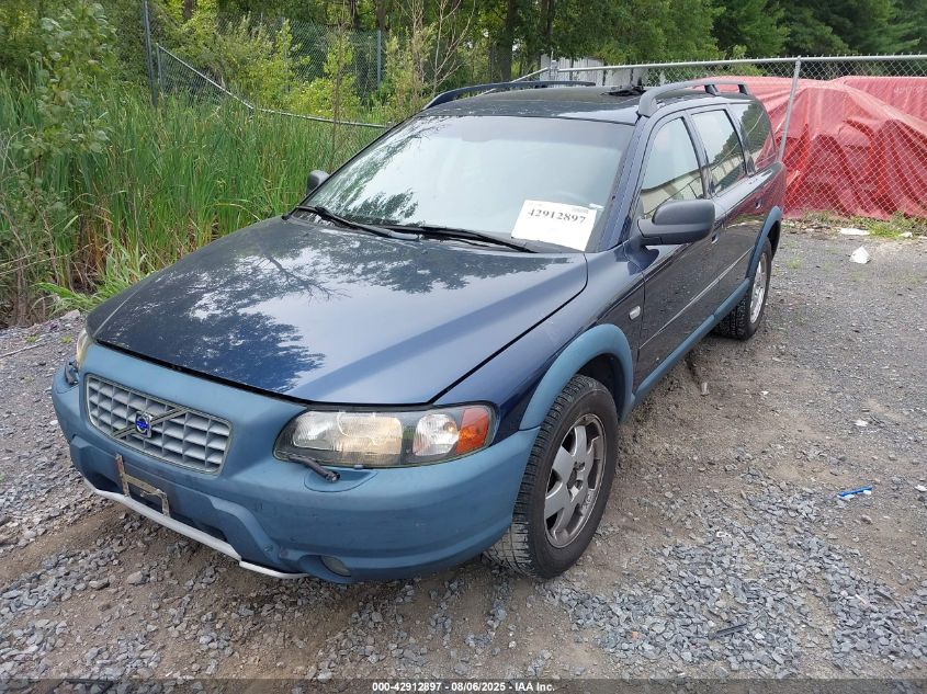 2003 Volvo Xc70 VIN: YV1FD59H031106509 Lot: 42912897