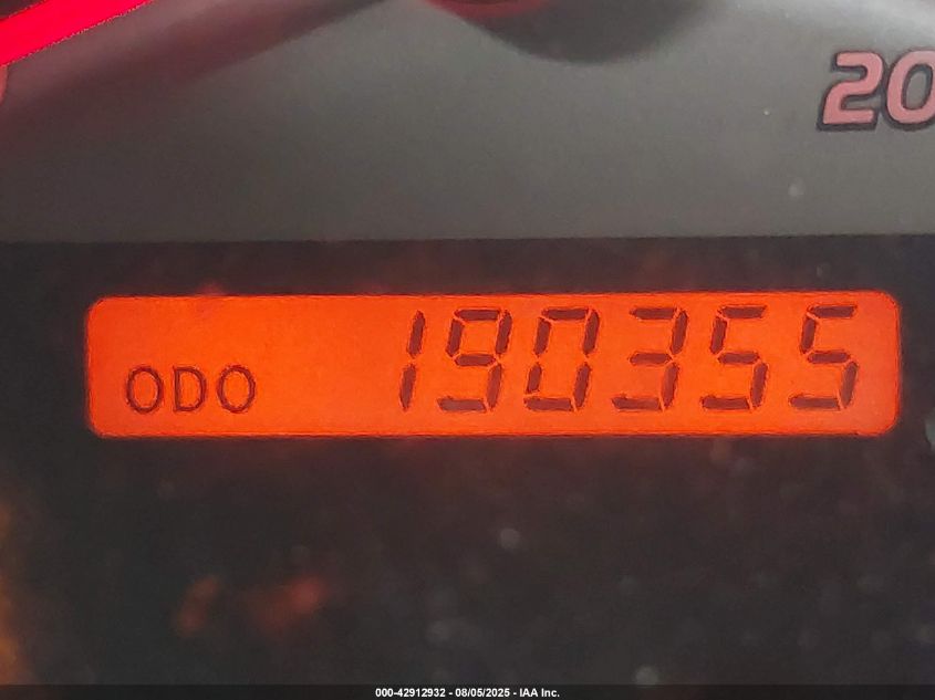 2008 Toyota Tacoma Base V6 VIN: 5TELU42N18Z491711 Lot: 42912932