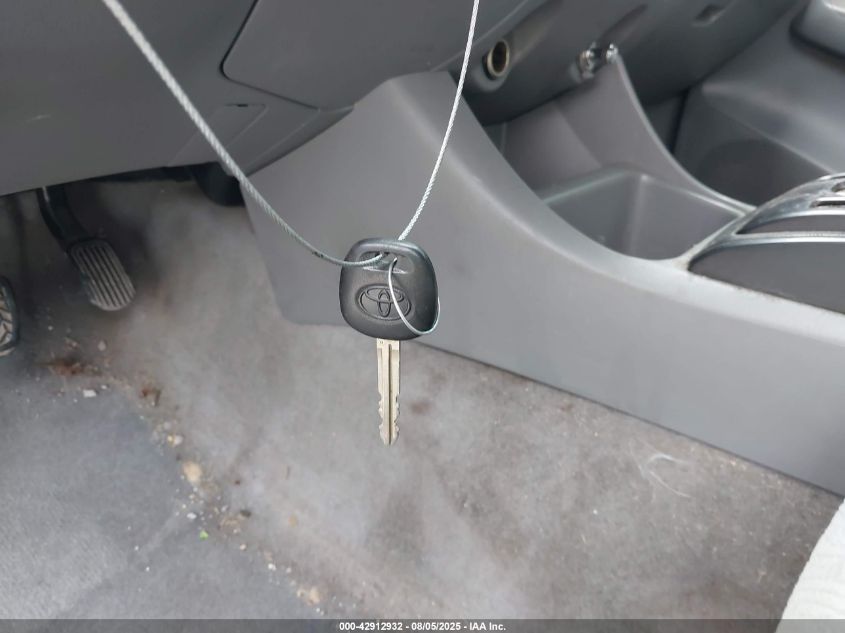 2008 Toyota Tacoma Base V6 VIN: 5TELU42N18Z491711 Lot: 42912932