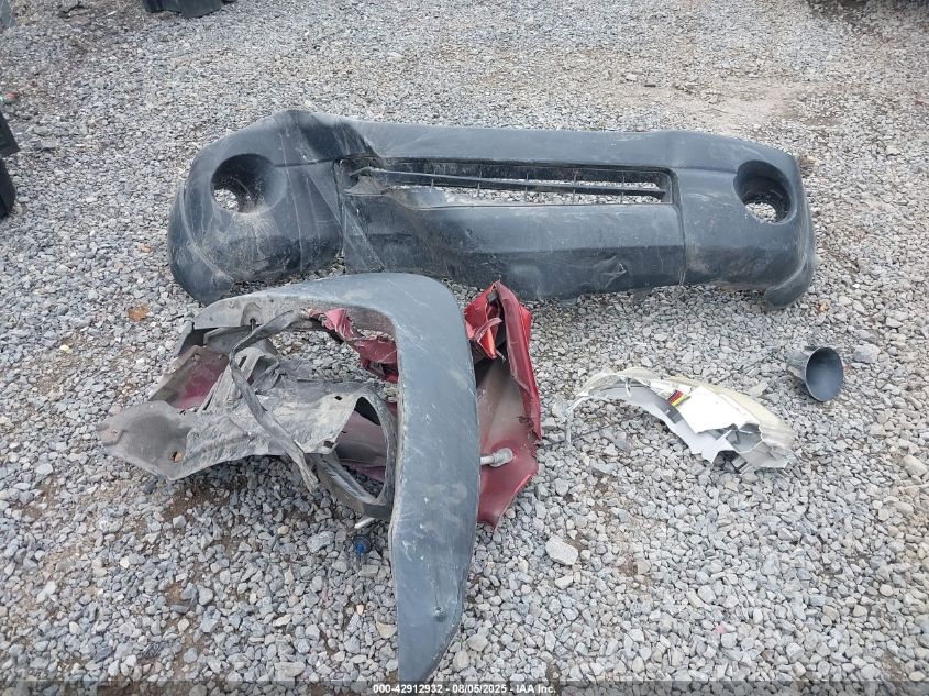 2008 Toyota Tacoma Base V6 VIN: 5TELU42N18Z491711 Lot: 42912932