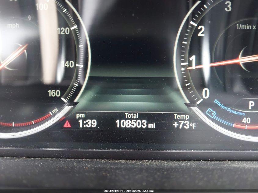 2015 BMW 640I Gran Coupe VIN: WBA6A0C55FD318676 Lot: 42912951