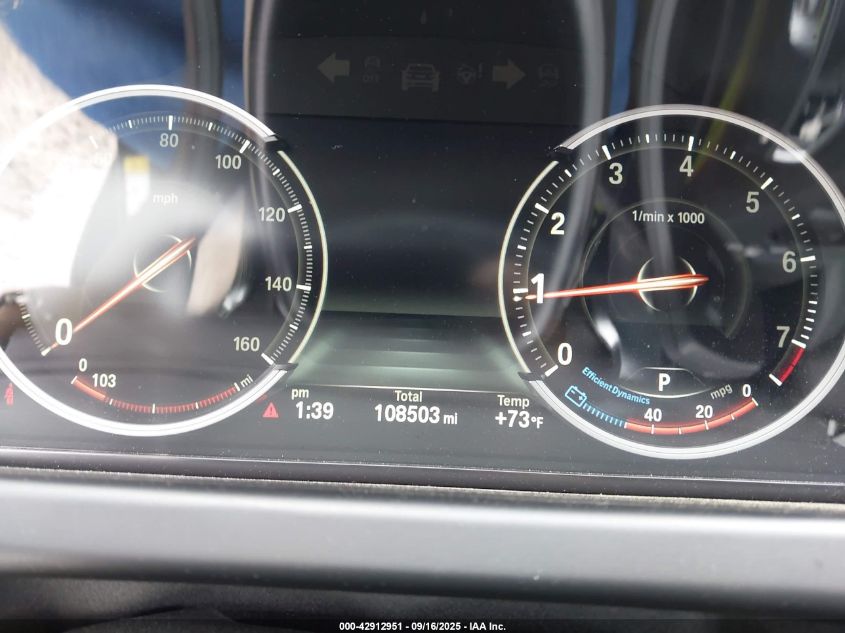 2015 BMW 640I Gran Coupe VIN: WBA6A0C55FD318676 Lot: 42912951