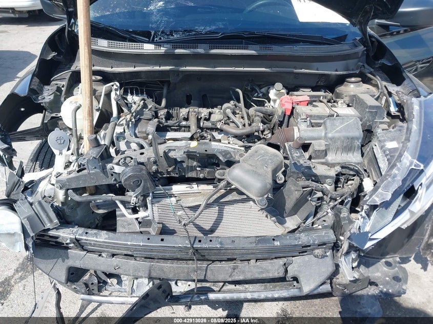 2024 Nissan Kicks S Xtronic Cvt VIN: 3N1CP5BV7RL521475 Lot: 42913026