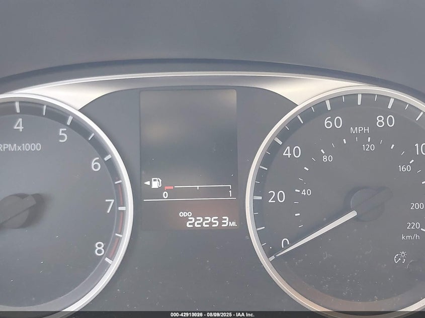 2024 Nissan Kicks S Xtronic Cvt VIN: 3N1CP5BV7RL521475 Lot: 42913026