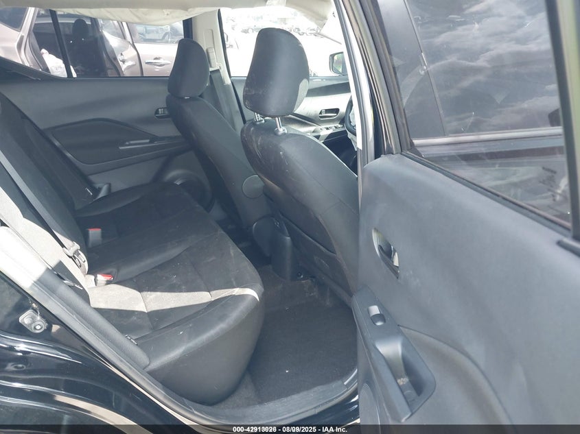 2024 Nissan Kicks S Xtronic Cvt VIN: 3N1CP5BV7RL521475 Lot: 42913026