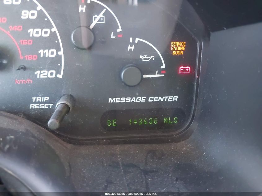 2002 Ford Explorer Eddie Bauer VIN: 1FMZU74W42UB60800 Lot: 42913065