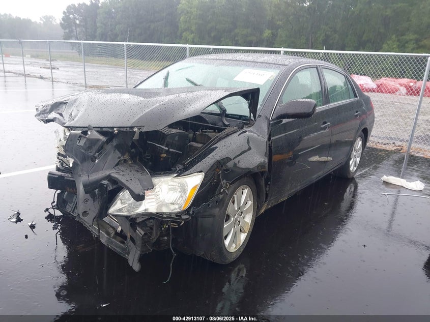 4T1BK36B86U165109 2006 TOYOTA AVALON photo no. 2